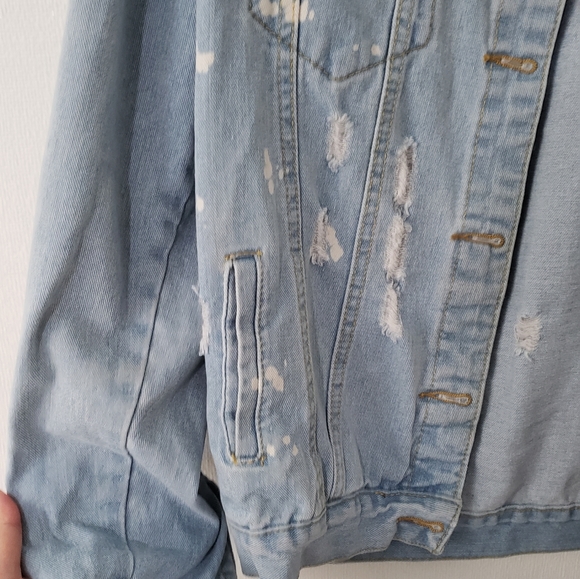 Denim Jacket - Picture 3 of 3